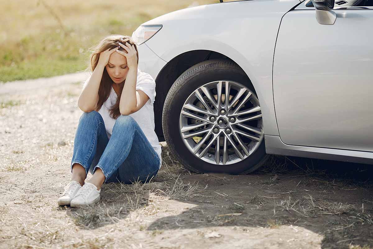 When Someone Hits Your Car