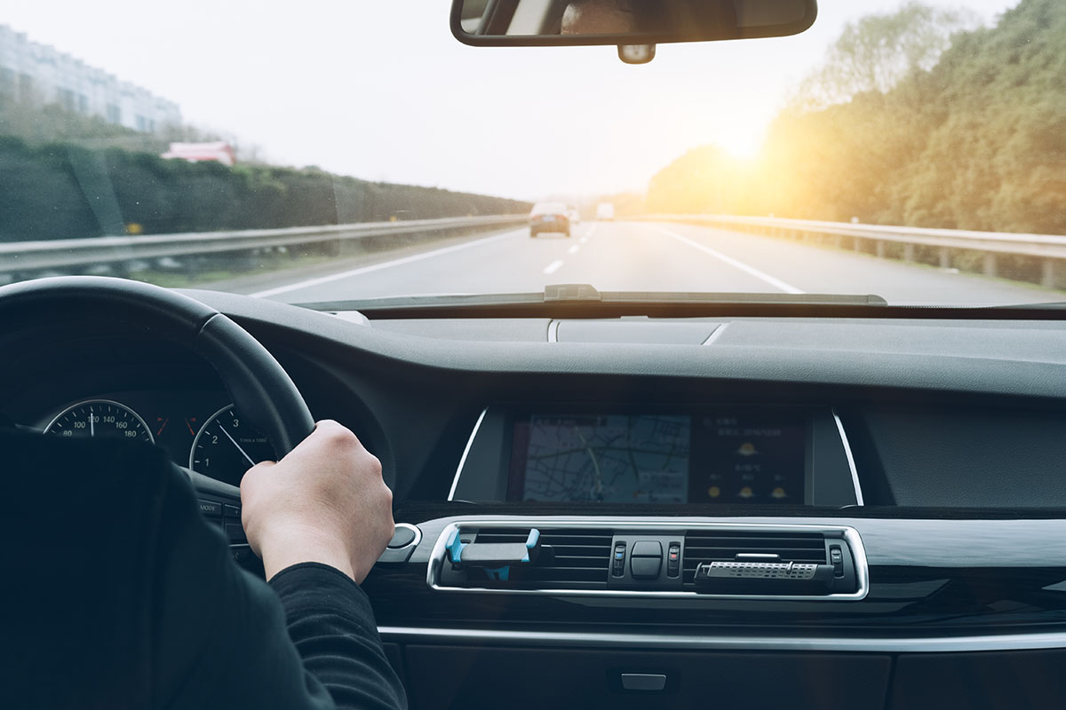 drive my car under my insurance in Ontario  
