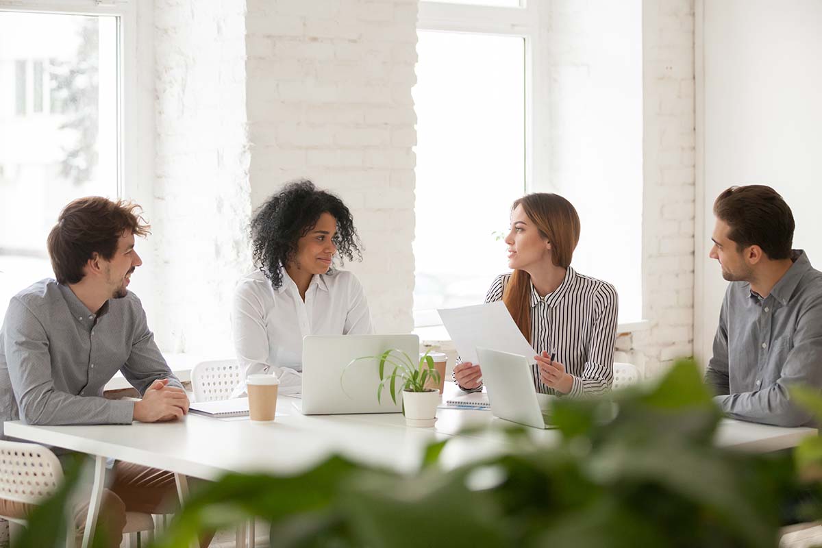 make office Eco-friendlier