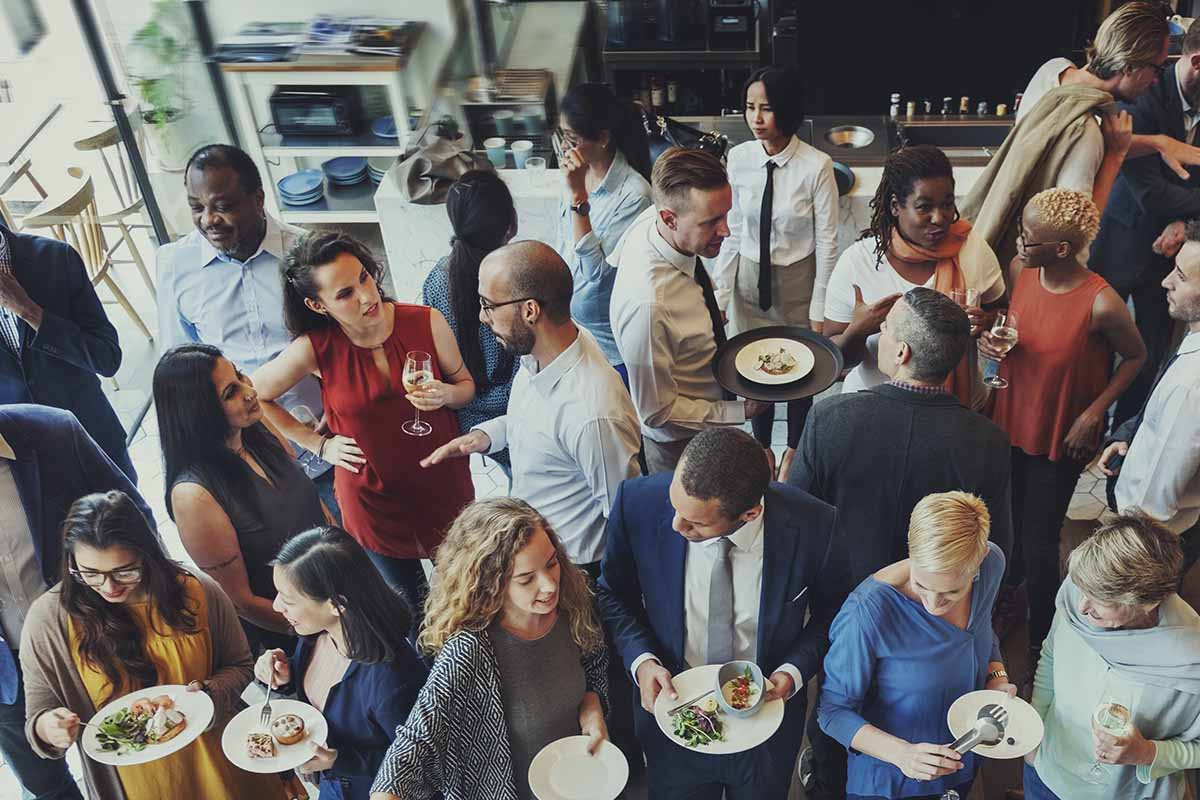 managing an event