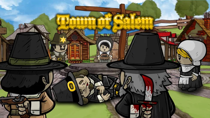 playing town of Salem