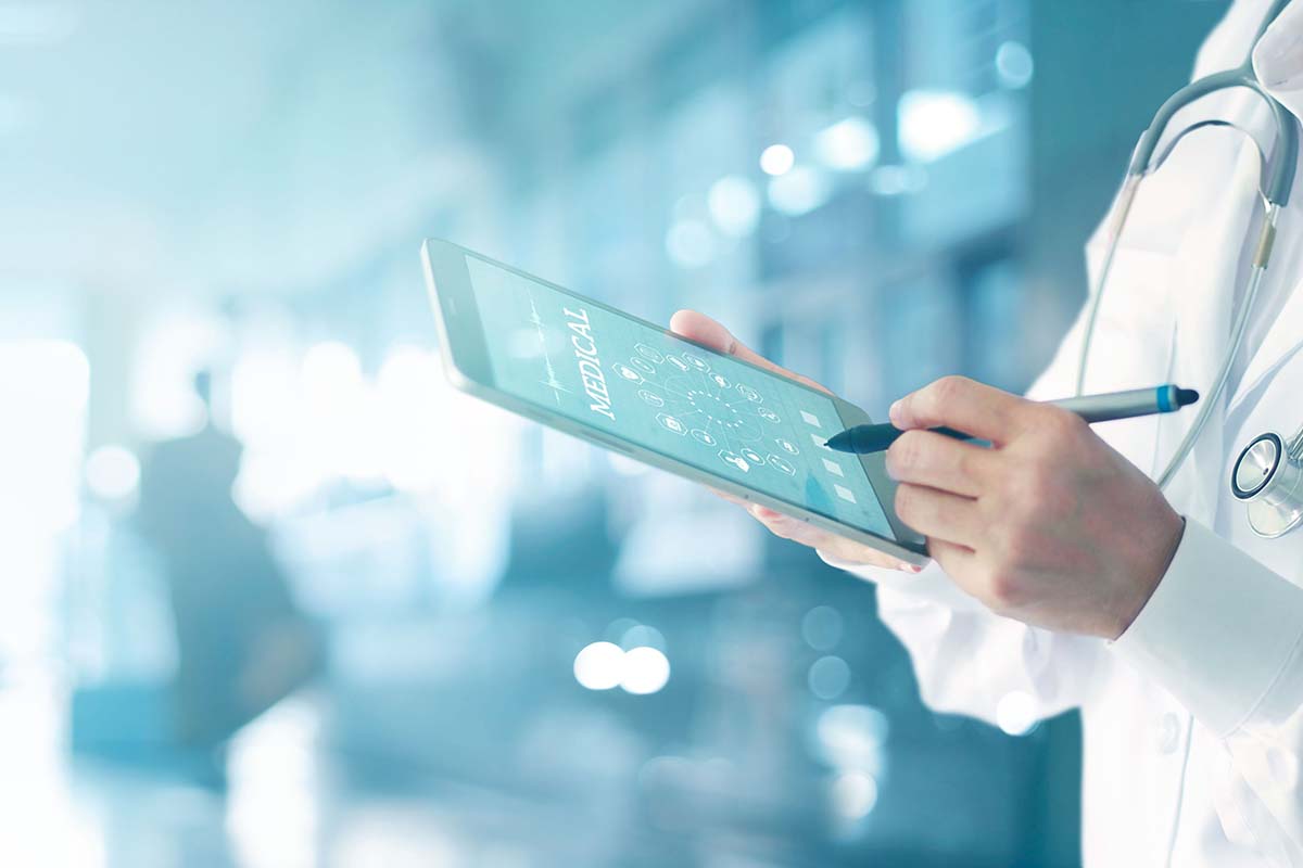 setting up a healthcare business