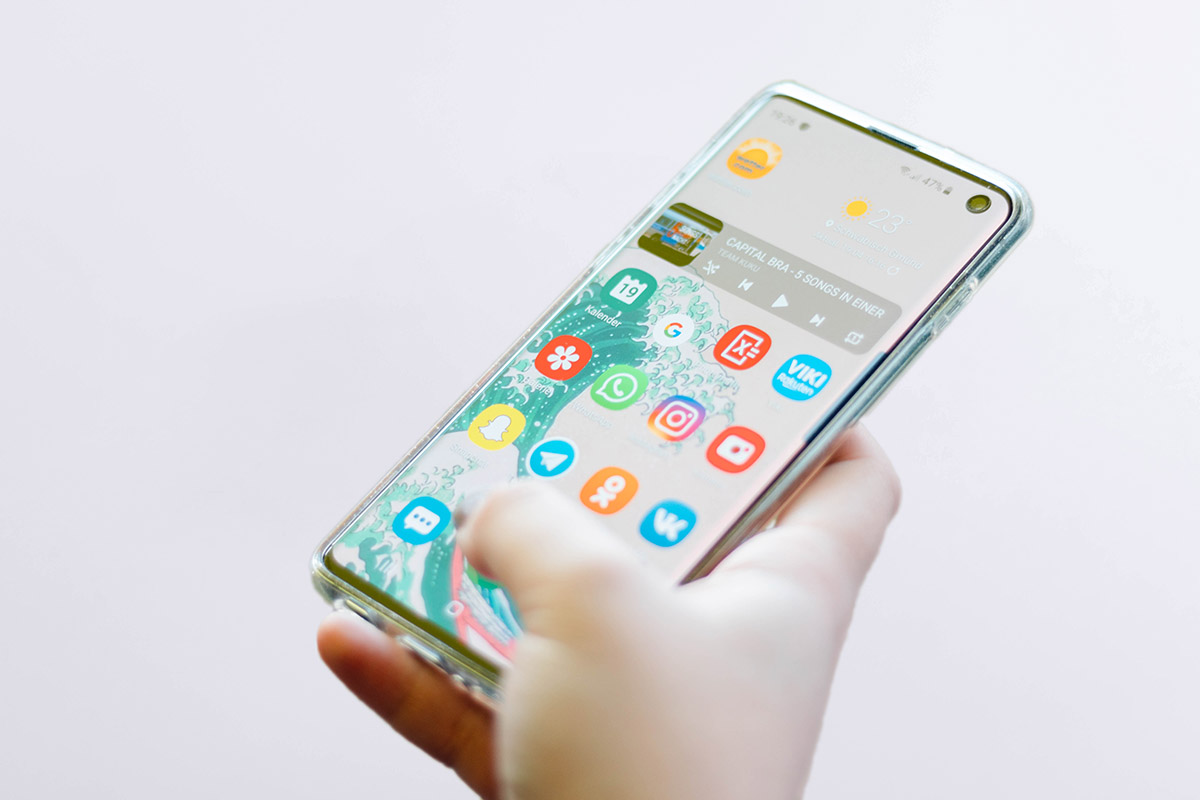 the potential of android phone