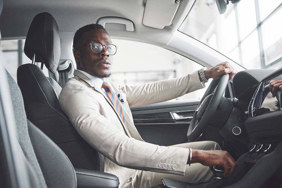 Career With A Driving Job