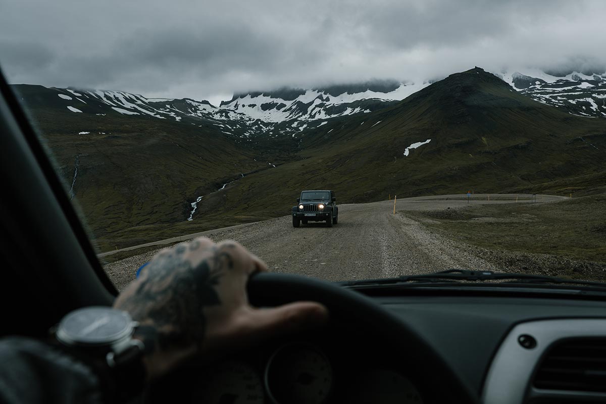 Going On A Road Trip