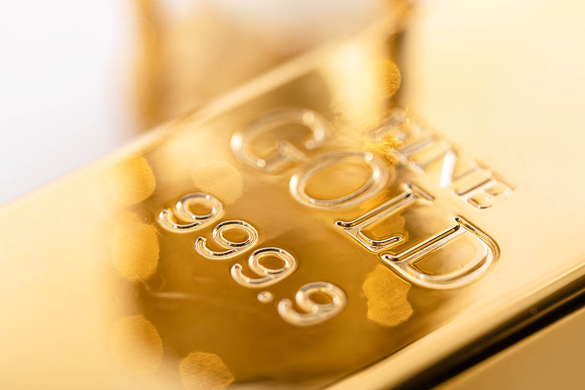 Gold in Investment Portfolio