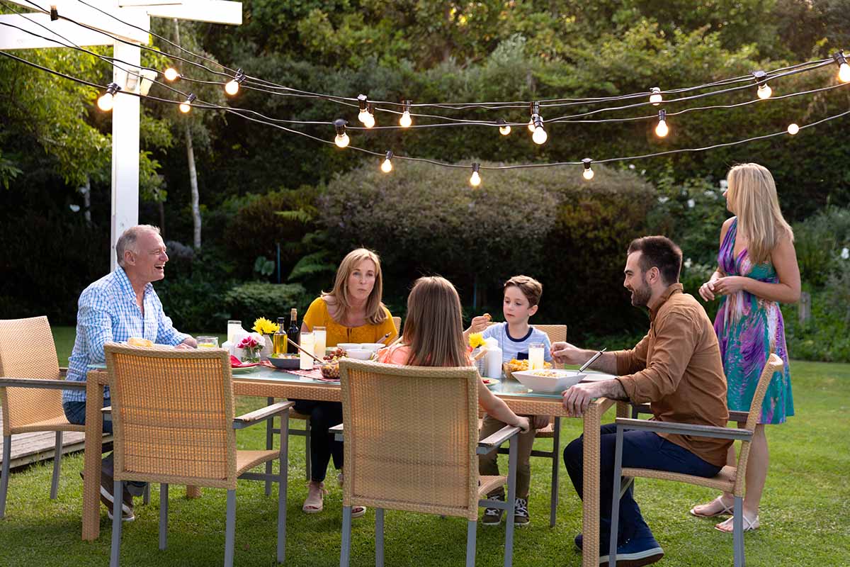 Make Backyard More Inviting
