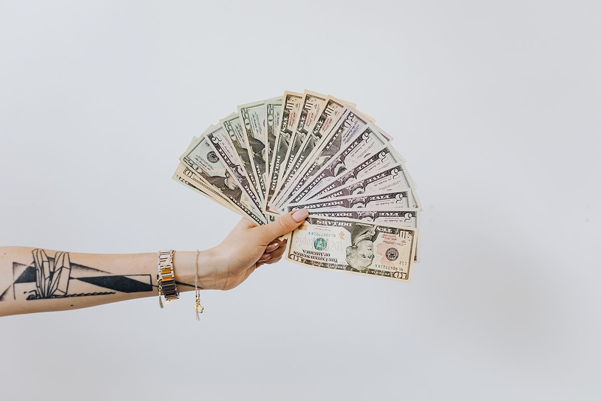 Mistakes People Make With Money