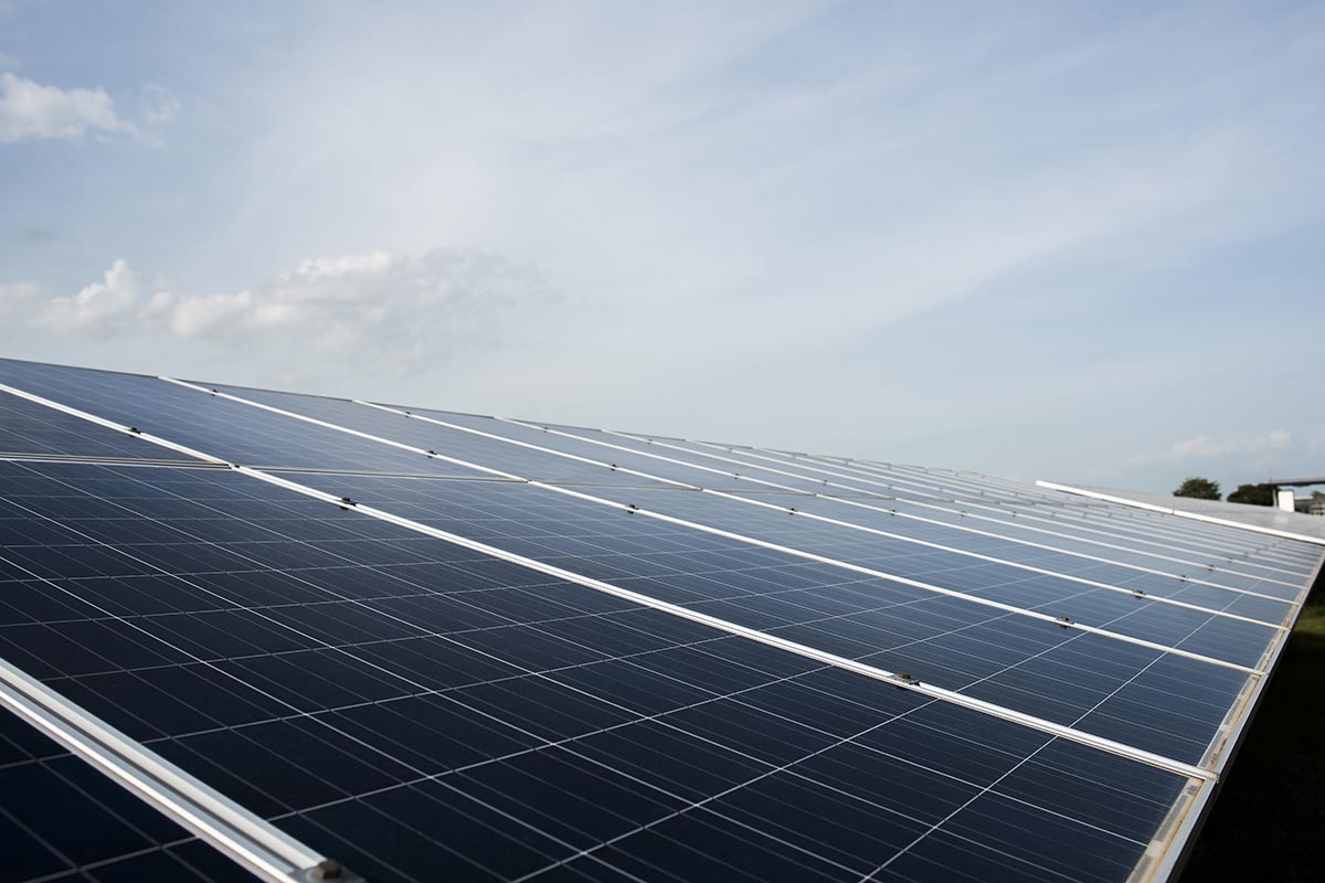 Never Self-Install Solar Panels 