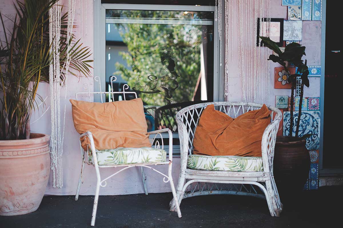 Patio Ideas On A Budget