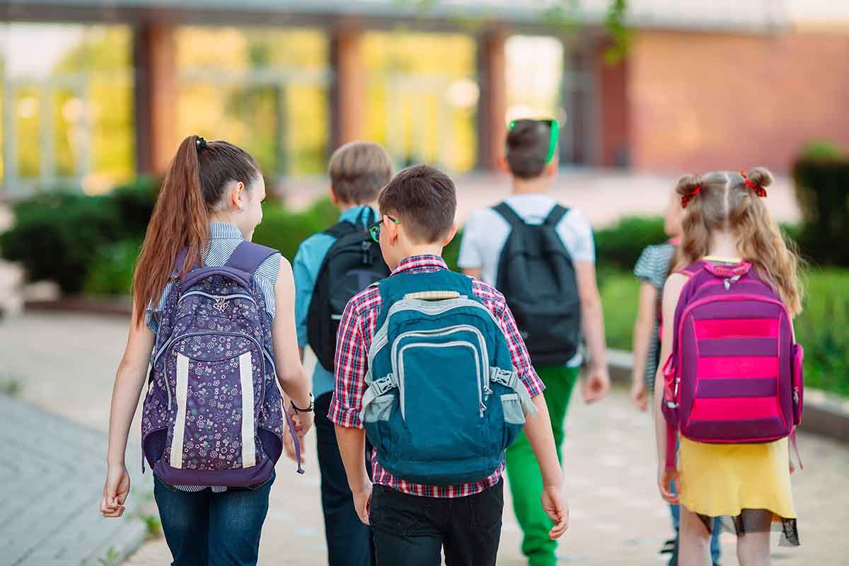 Prepare Child for Back to School