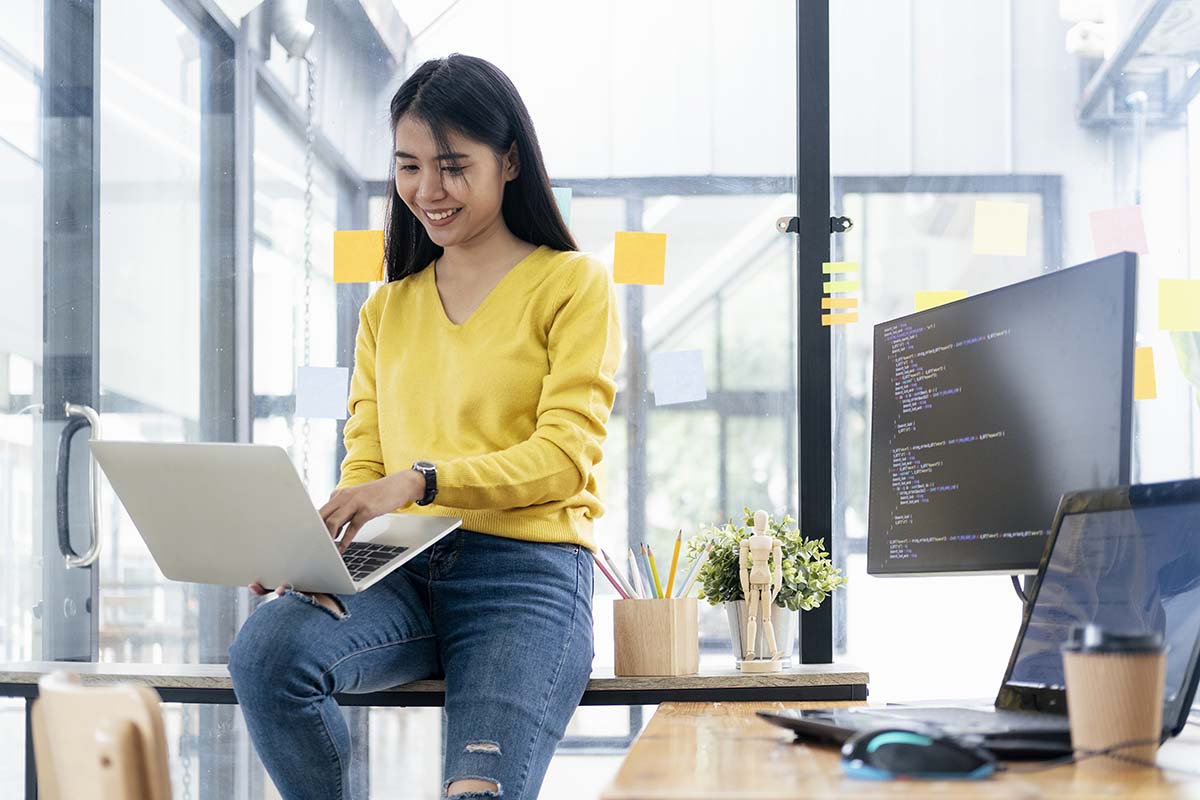QA Engineer CV