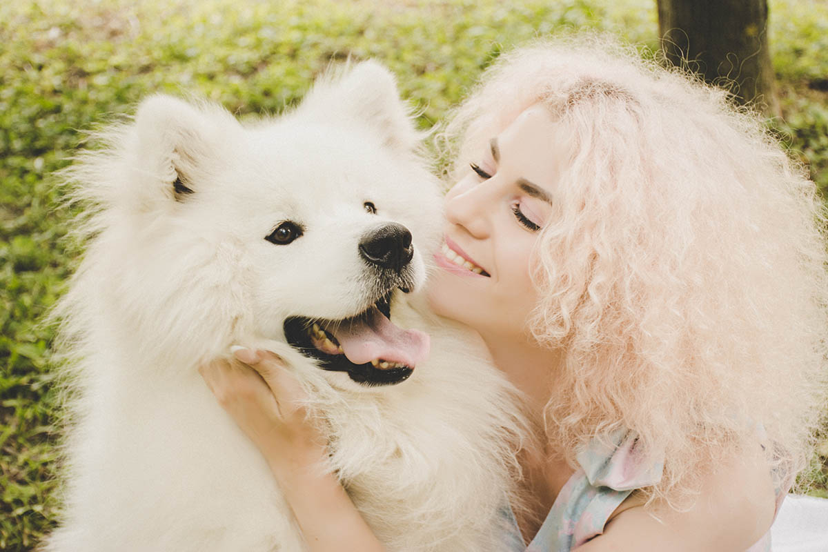 Raising A Happy Pet