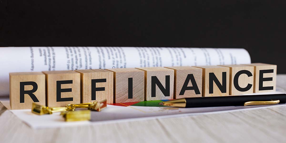 Refinansiering