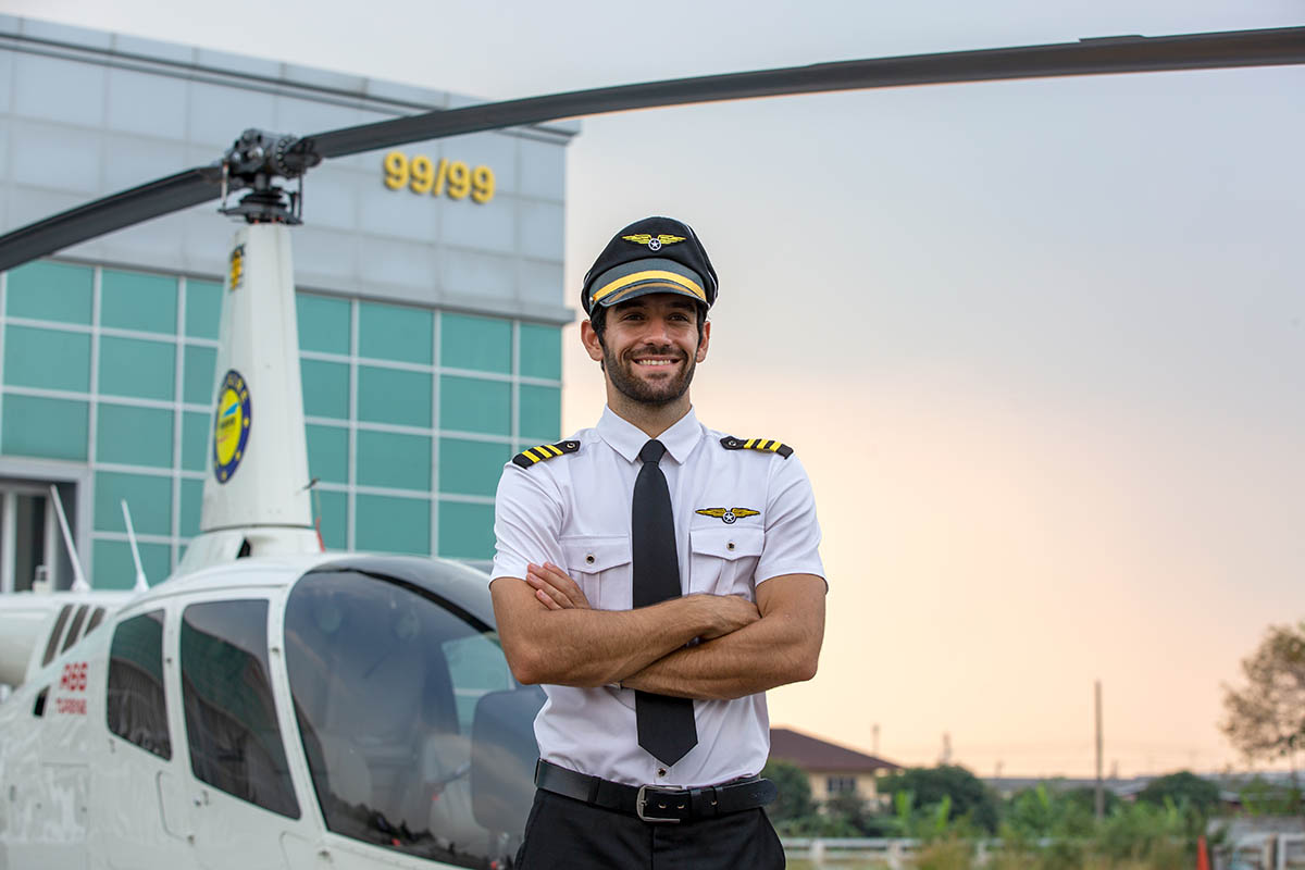 Skills That Make a Good Pilot
