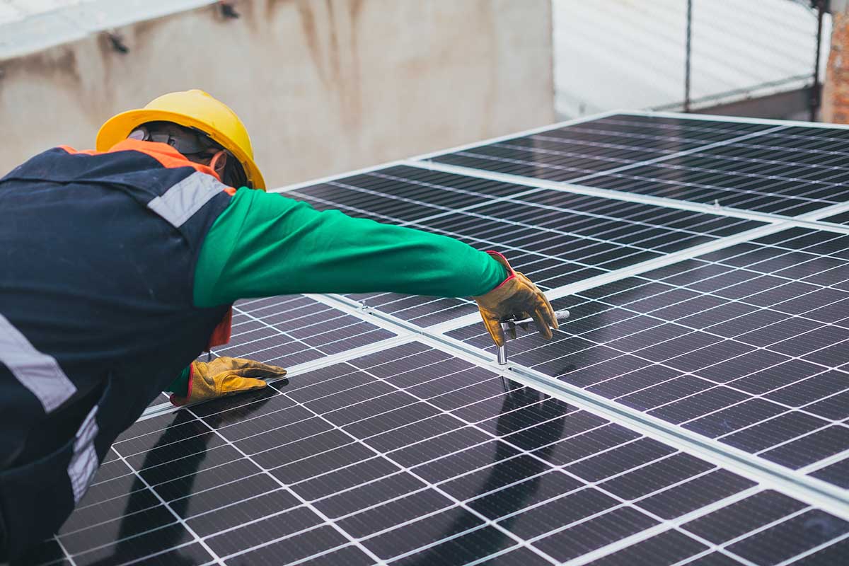 Solar Panel Contractors