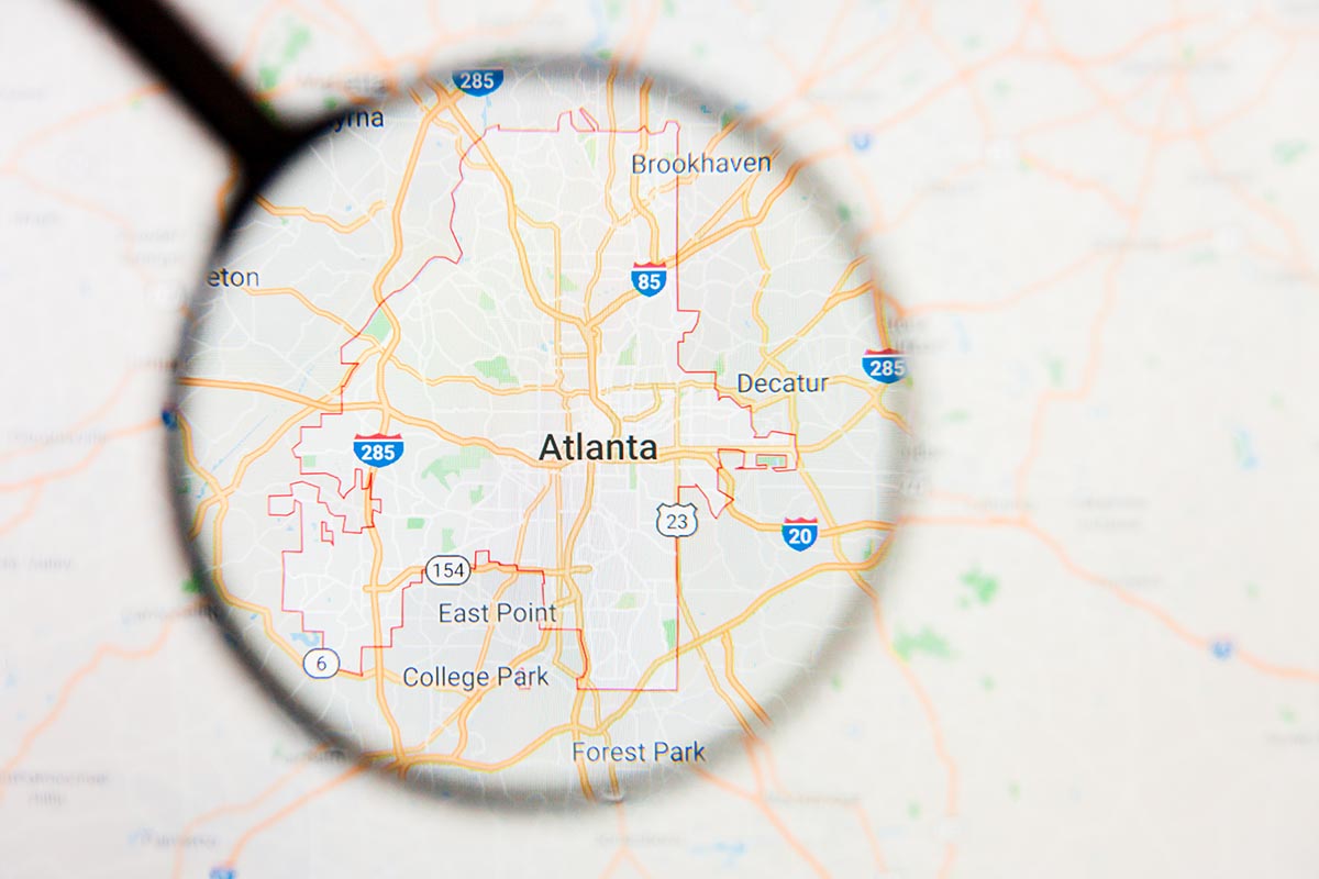 Virtual Office In Atlanta