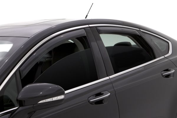 Window Deflectors for Cars
