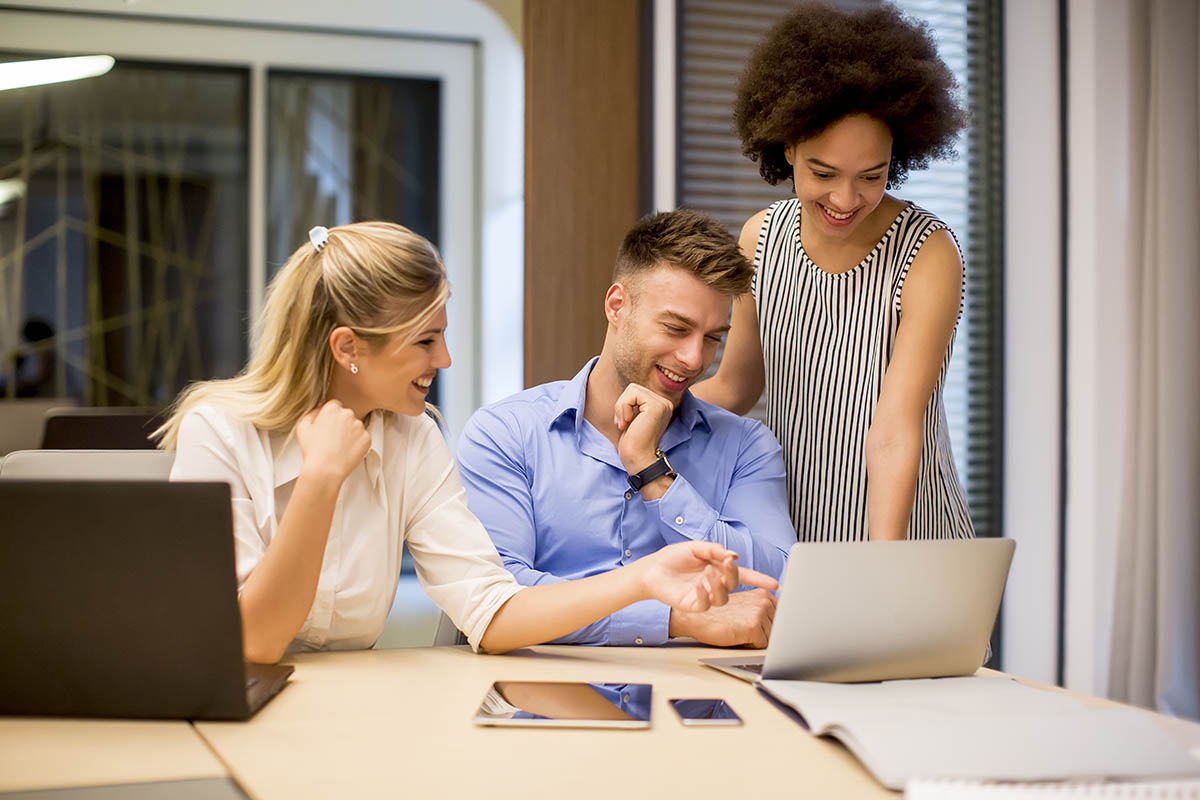 Be Successful in Business