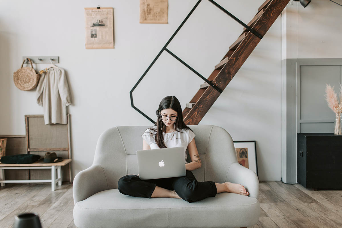 take a break from business