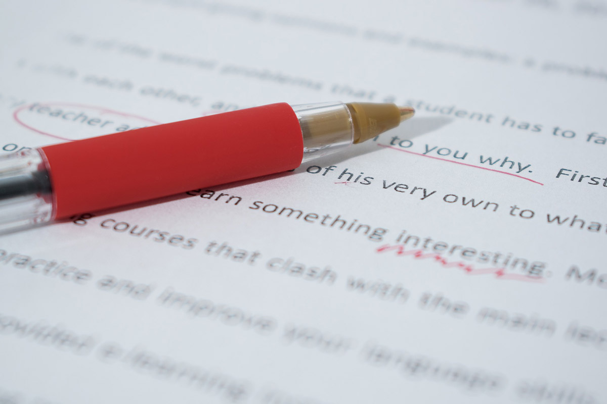 college application red flags