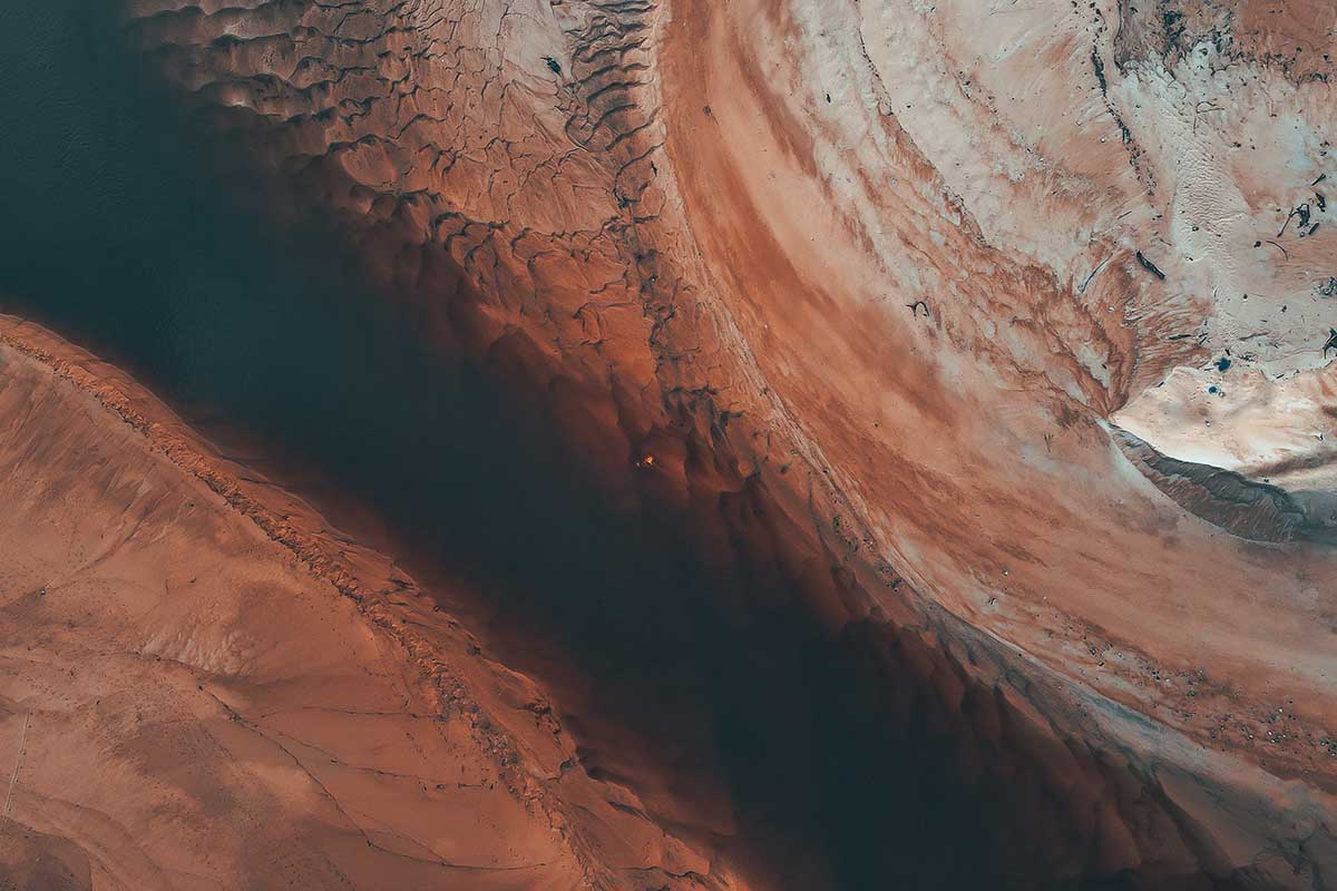 ecosystem to recover from an oil spillage