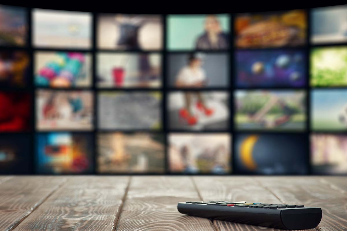 is watching TV a hobby