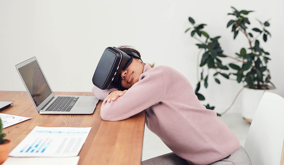 lessening tech fatigue