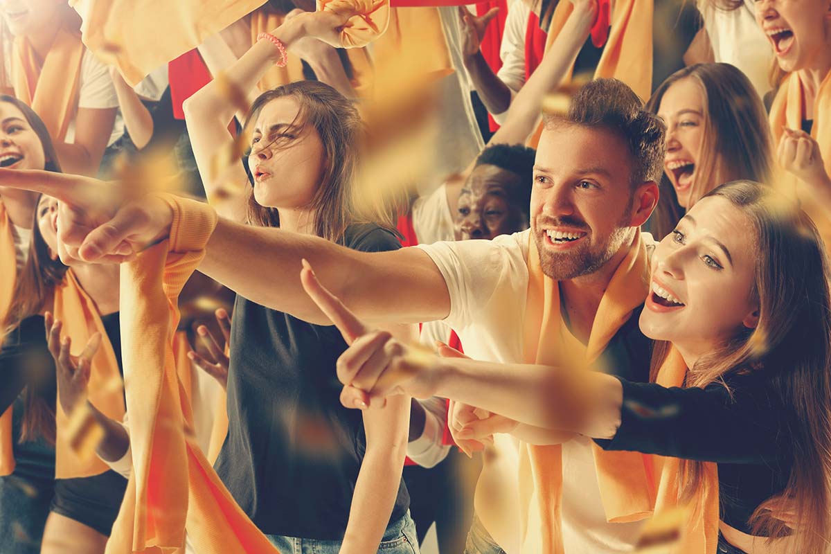 ways to profit from passion for sports