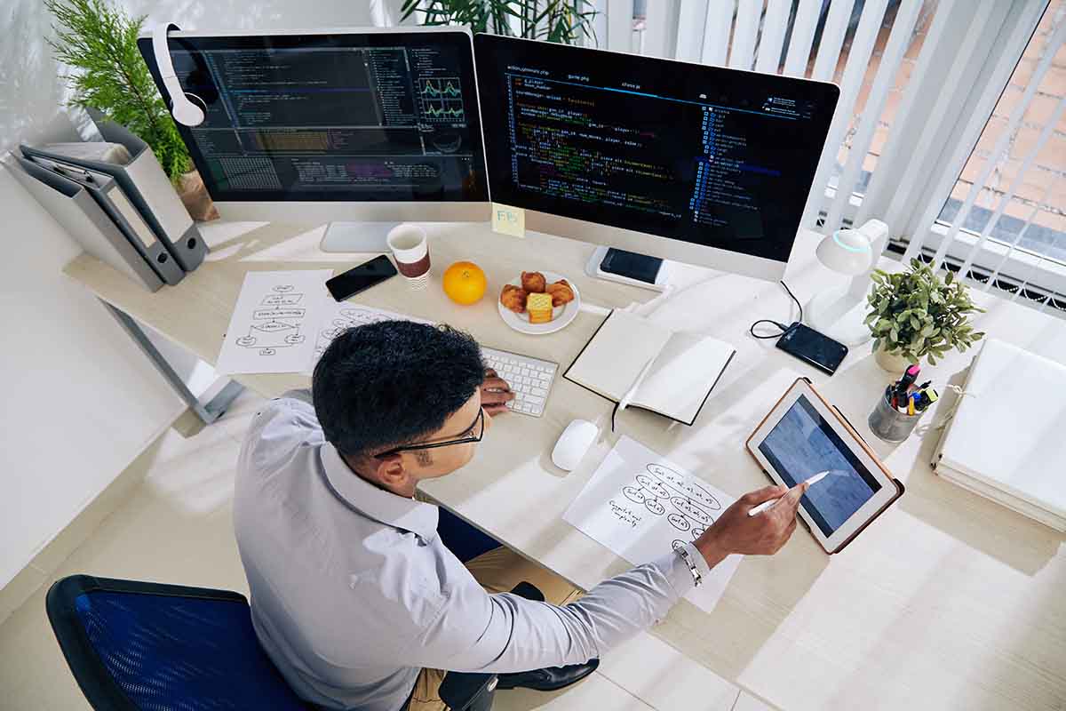 Building Custom Business Applications