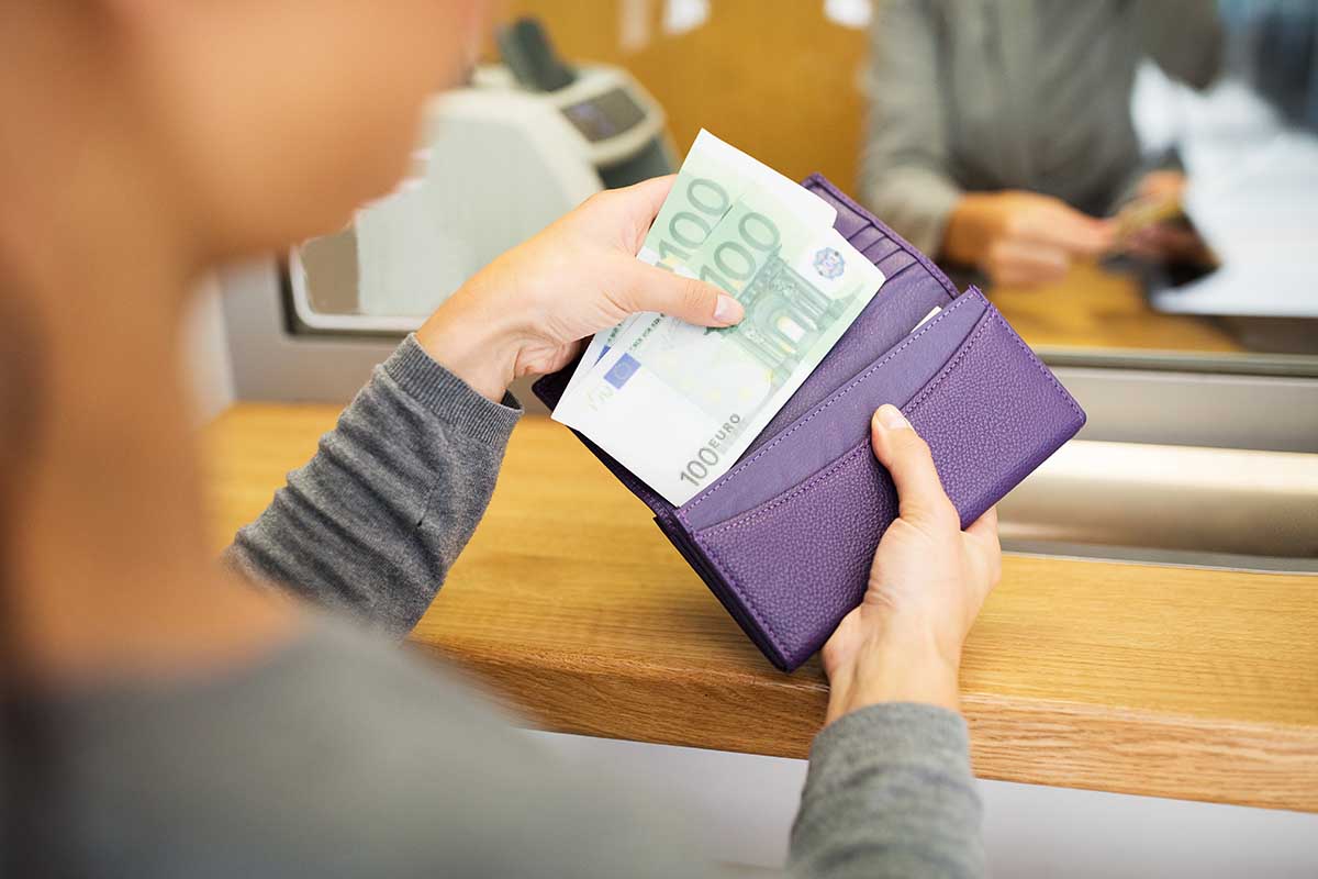 Getting Currency Shipped to Your Home Is the Easiest Solution