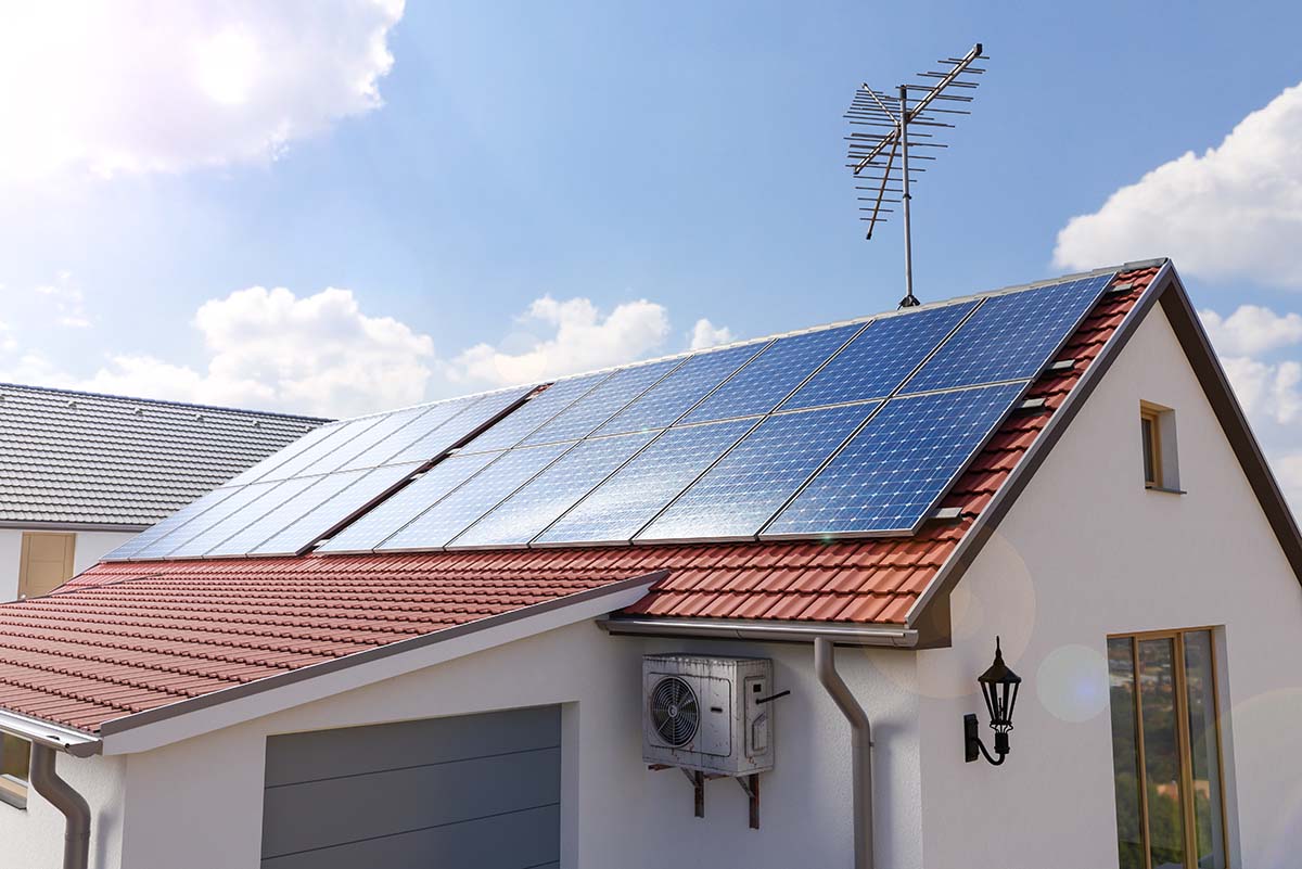 Installing Solar Panels In Your Home
