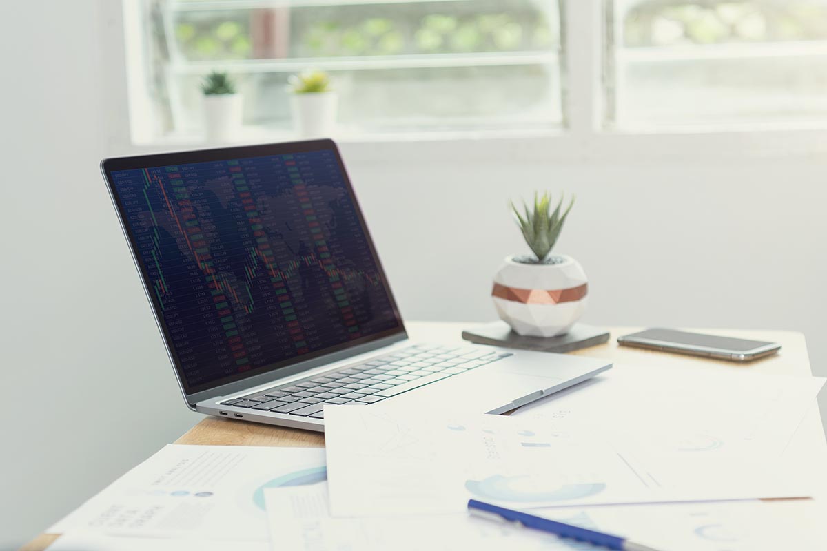 Learn Stock Trading