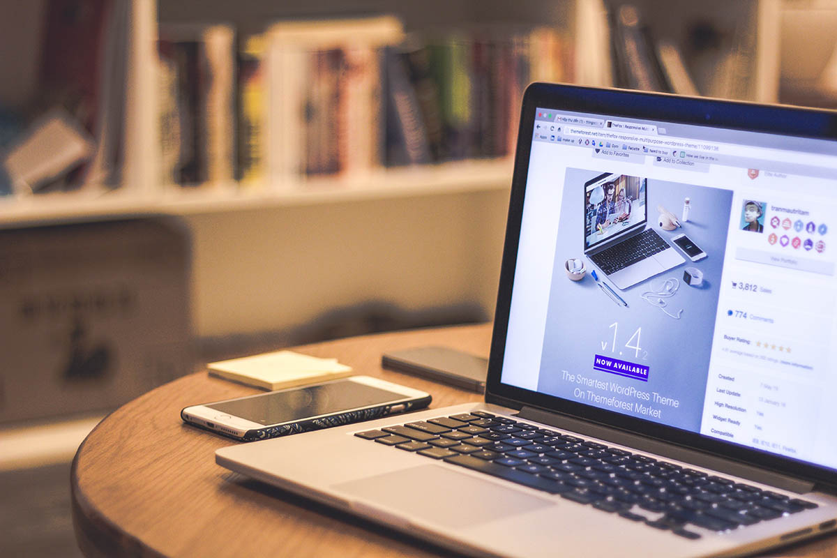 Make Website Unique