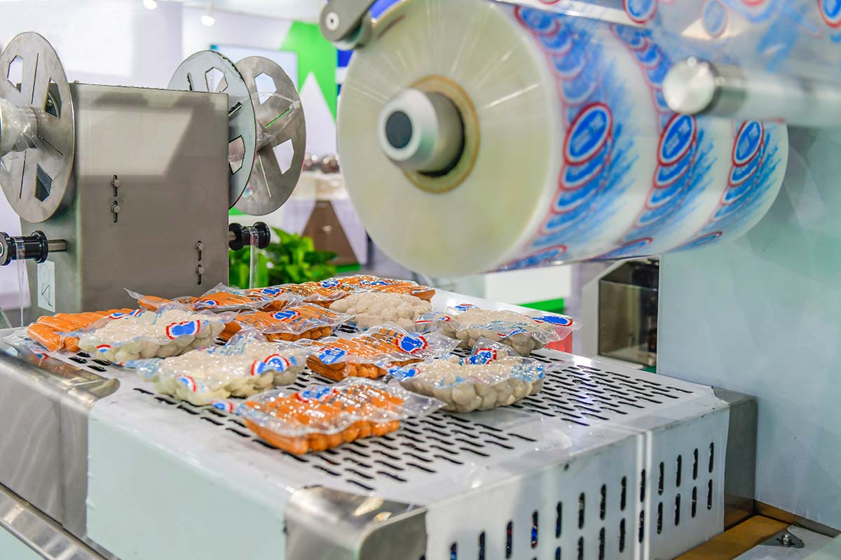 Packaging Process