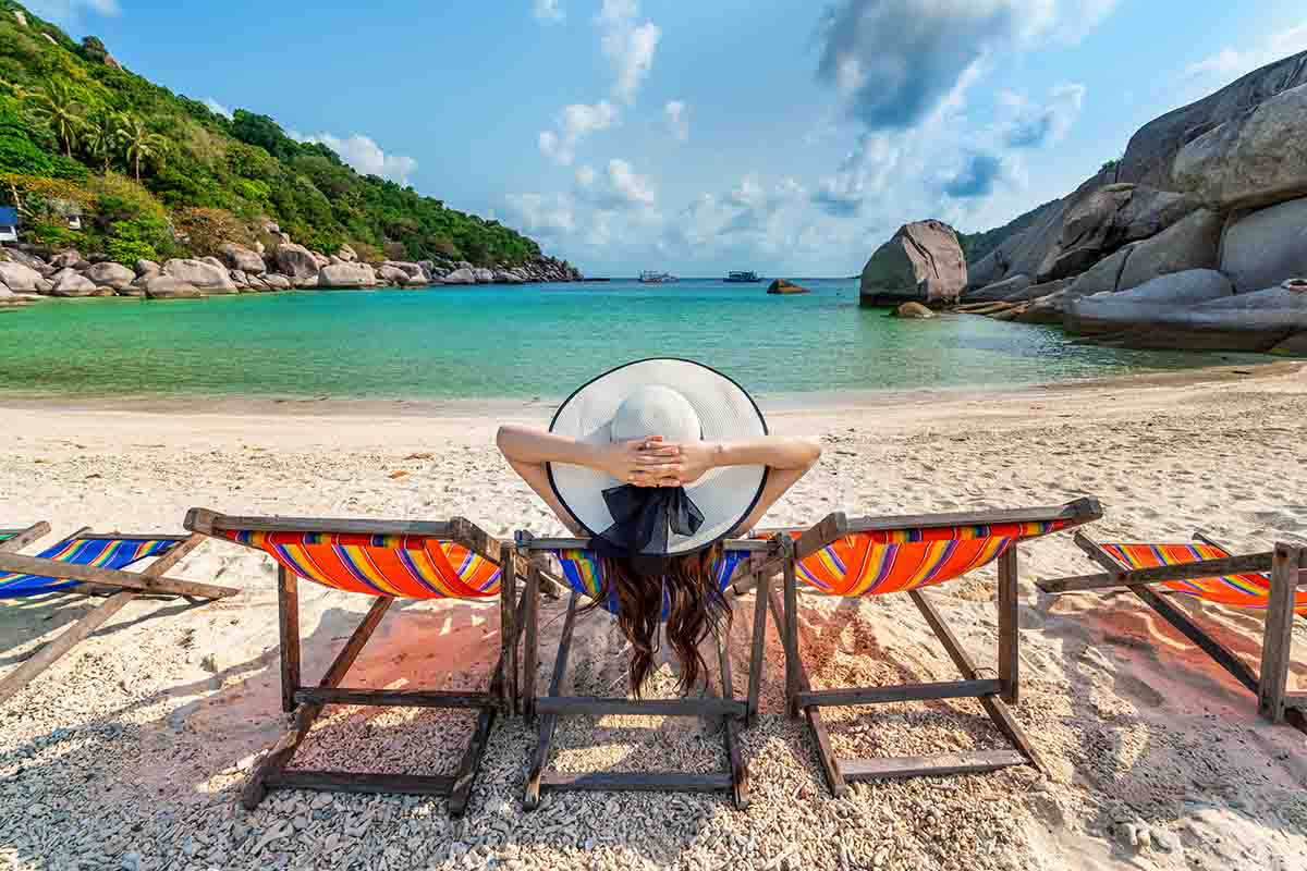 Stay Healthy While on Vacation