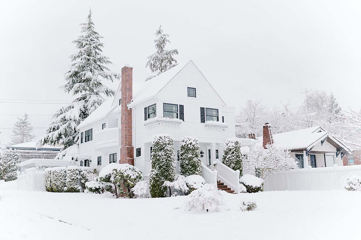 Winter Home Maintenance