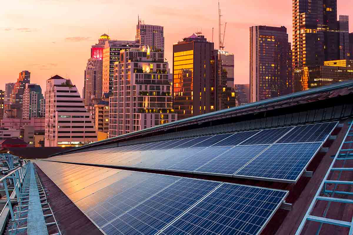 Changes in Solar Technology