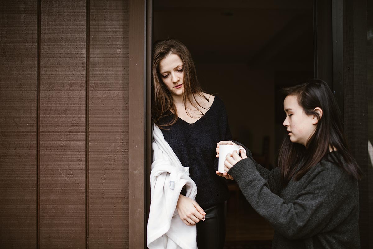 dealing with loss