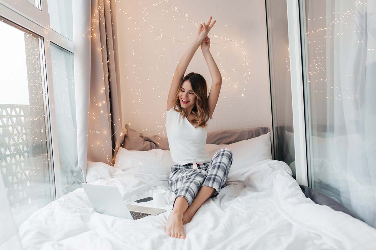 healthy sleep habits