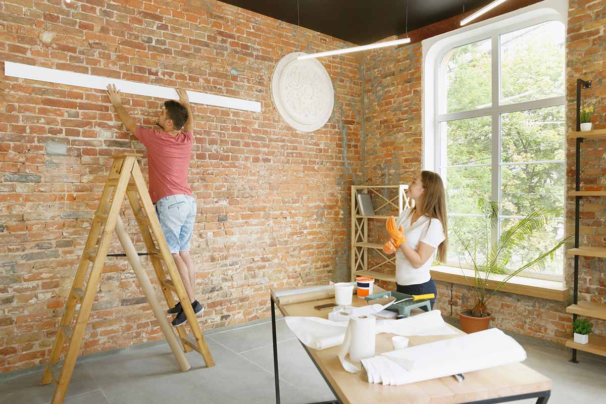home makeover