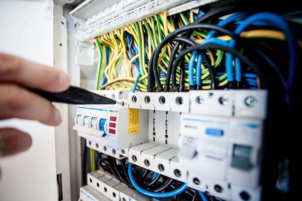 home electrical wirings