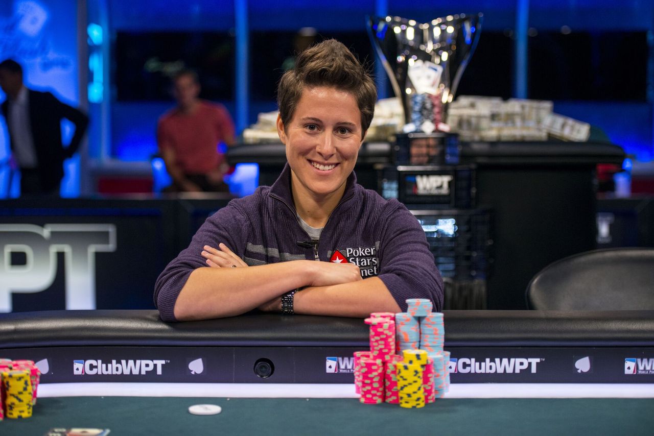 Vanessa Selbst