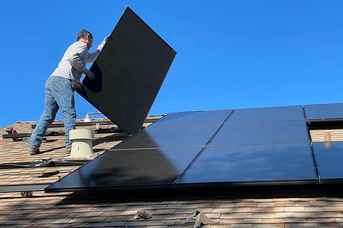 is my house a good fit for solar panels