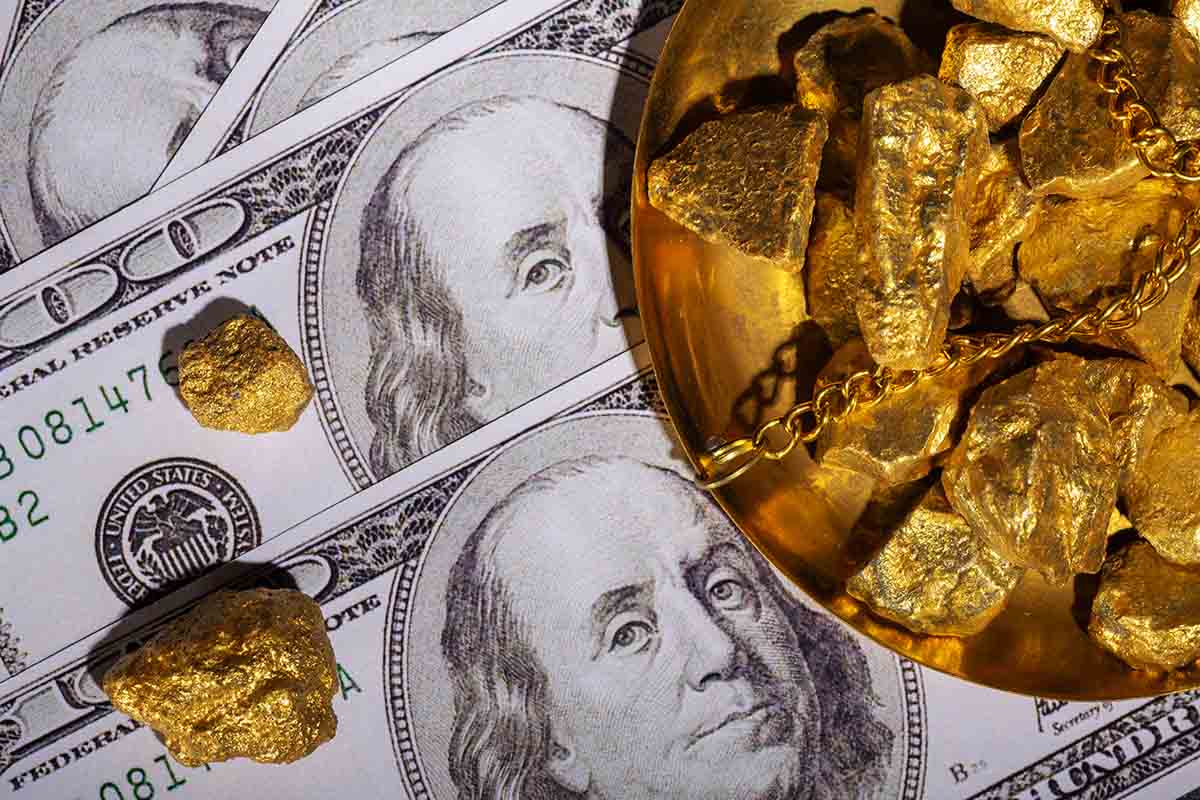 precious metals IRA