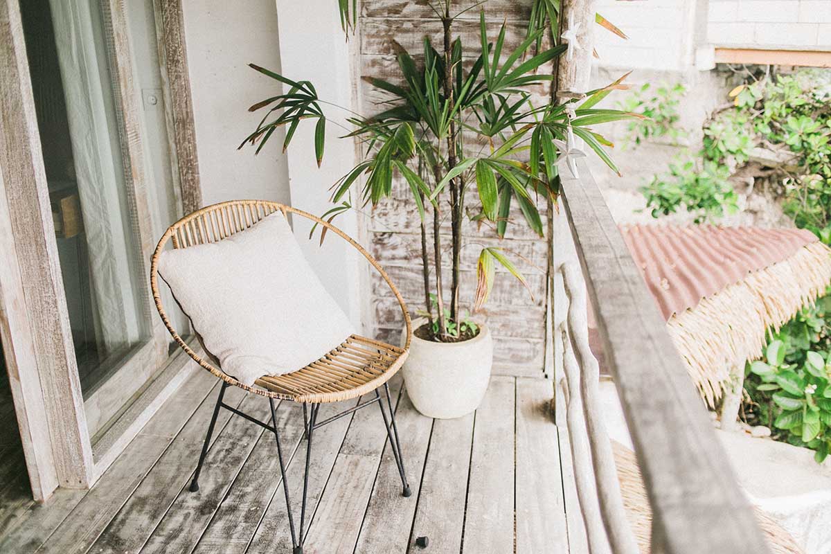 prepare home for the summer