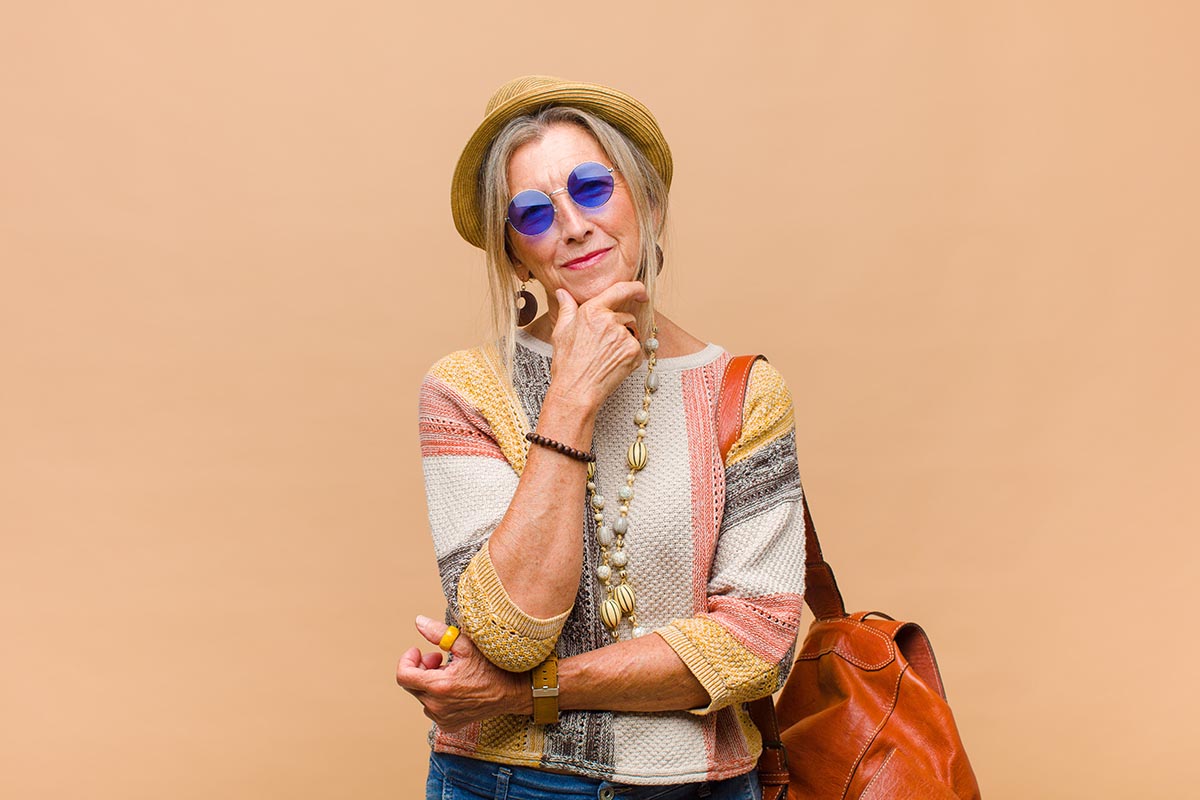 stay healthy as you age