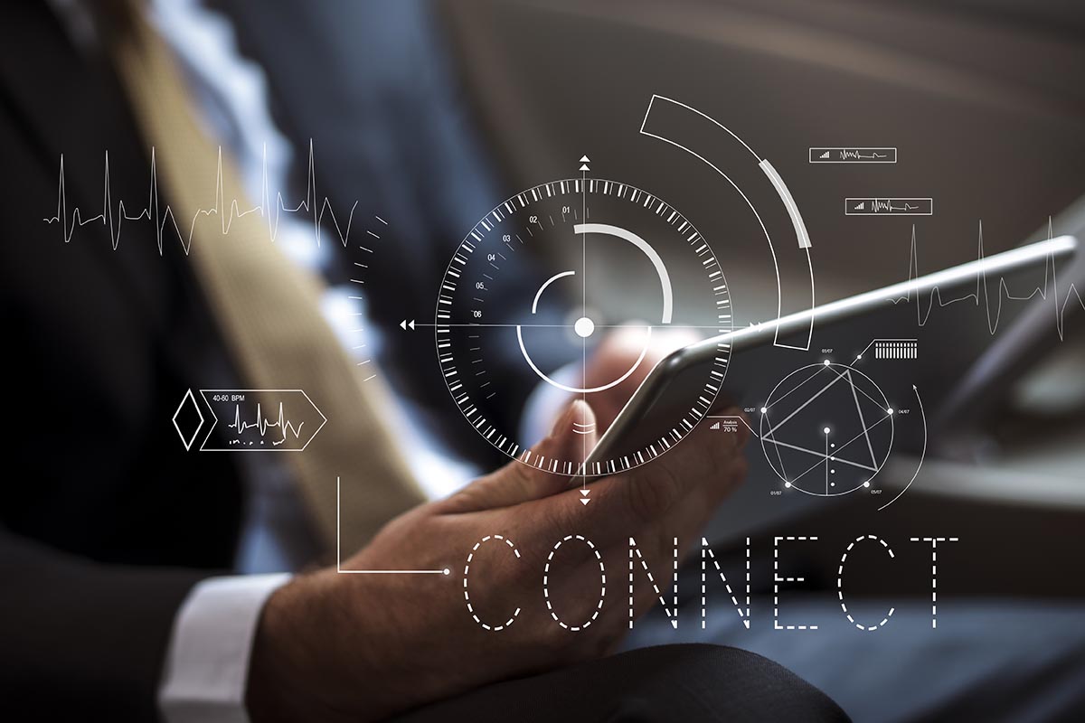 what is IoT connectivity