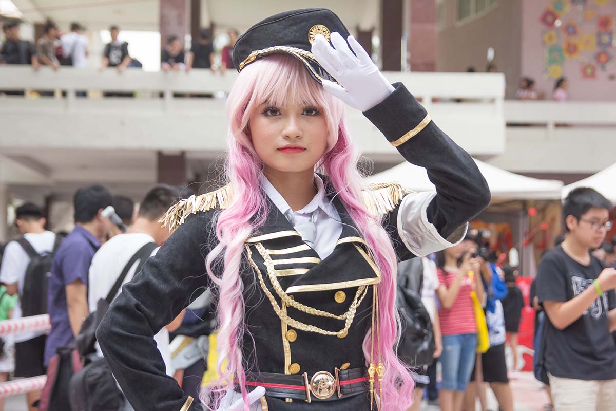 An Introduction To Anime Cosplay Costume