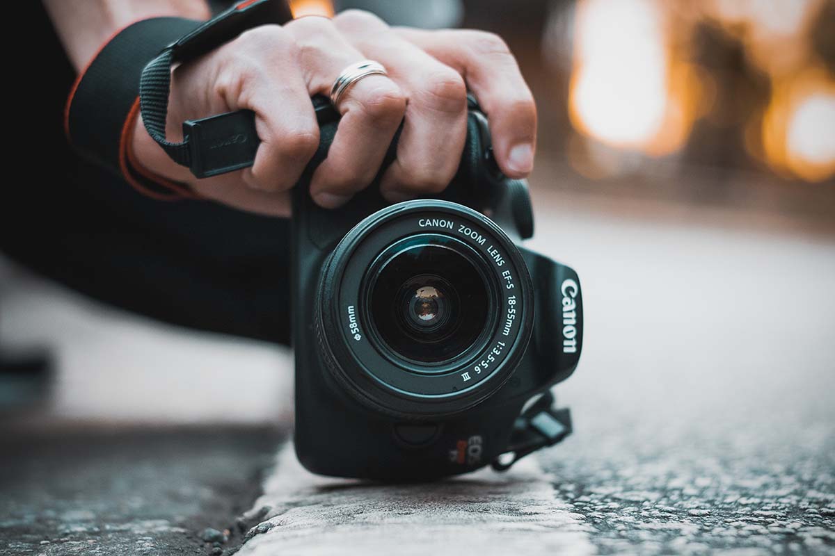 Canon T7i